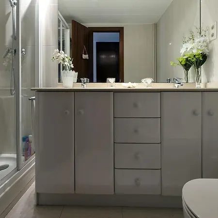 Clarimar3 Penthouse 아파트 *