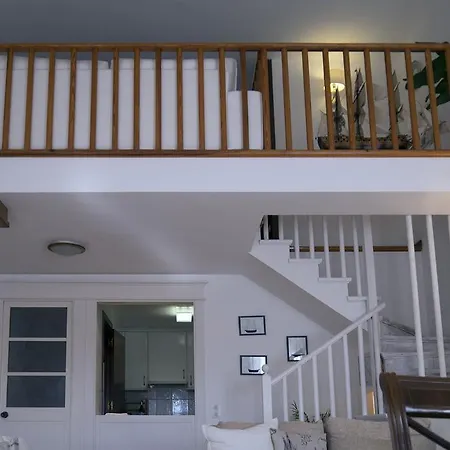 Clarimar3 Penthouse 아파트 시체스
