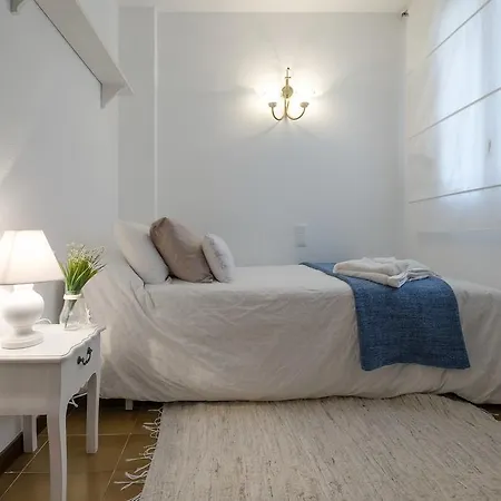 아파트 Clarimar3 Penthouse 시체스