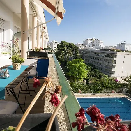 Clarimar3 Penthouse 아파트