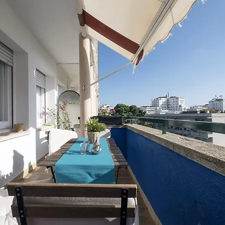아파트 Clarimar3 Penthouse 시체스