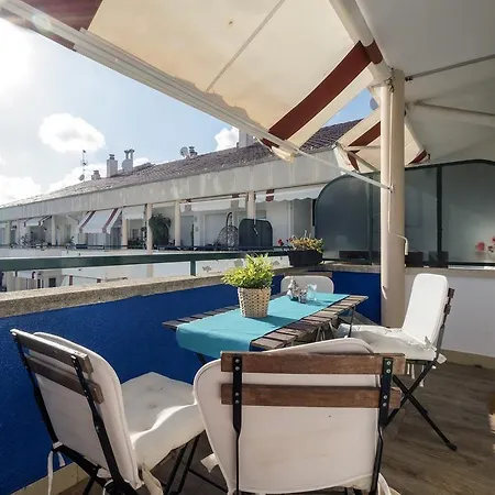 Clarimar3 Penthouse 아파트 *