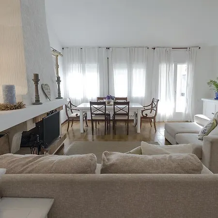 아파트 Clarimar3 Penthouse 시체스