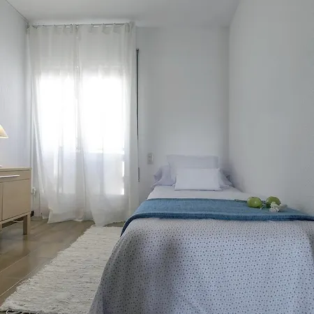 Clarimar3 Penthouse 아파트 시체스