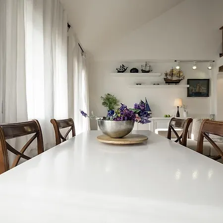 Clarimar3 Penthouse 아파트 시체스